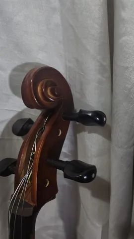 Violoncello Eagle CE300 - Seminovo ótimo estado - Foto 6