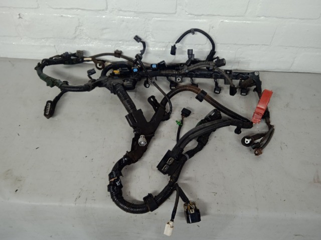 16657 Chicote Injeção Motor Honda Civic Manual 1.8 2012 A 2016