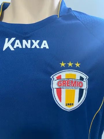 Camisa de futebol Grêmio Prudente - Foto 4