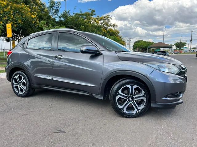 HR-V EXL 1.8 16V Flexone Aut. 2016/2016