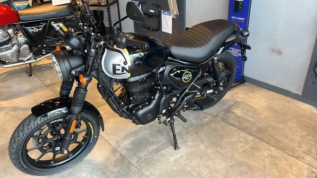 Hunter 350- Heitor