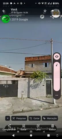 Captação de Casa para locação na Rua Professor Francisco De Domênico - de 521/522 ao fim, Rádio Clube, Santos, SP