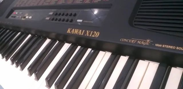 Kawai x120 deals