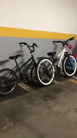 Bike aro 20 pronta pra grau , pra vender ligeiro - Motos - Torrões, Recife  1256210717