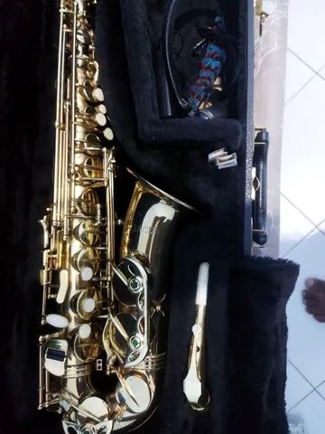 Vendo este sax alto