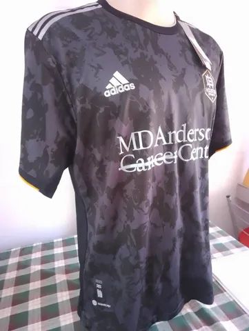 Camisas do Houston - Tam 2XL - Original adidas, nova na etiqueta - Foto 4