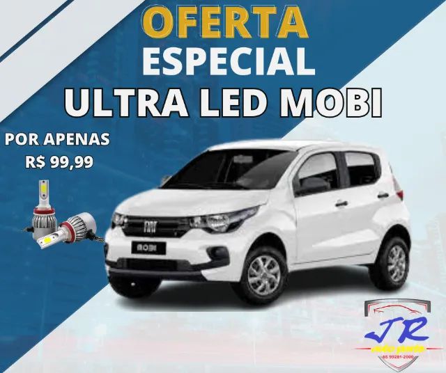 Ultra Led Mobi
