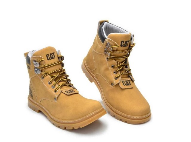 Bota Butina Coturno Caterpillar Promoção Masculino