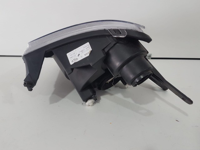 Farol Esquerdo Ecosport 2003 2004 2005 2006 2007 2008 Pisca Branco Original BG222 - Foto 5