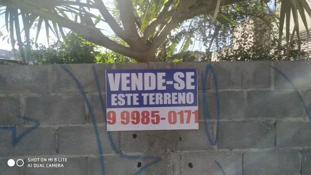 Captação de Terreno a venda na Rua José Fernandes Teixeira Zuza, Vila Rosa, Carapicuíba, SP