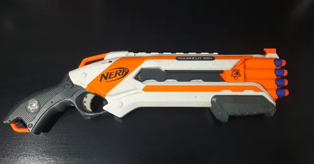 Nerf eletrica  +16 anúncios na OLX Brasil