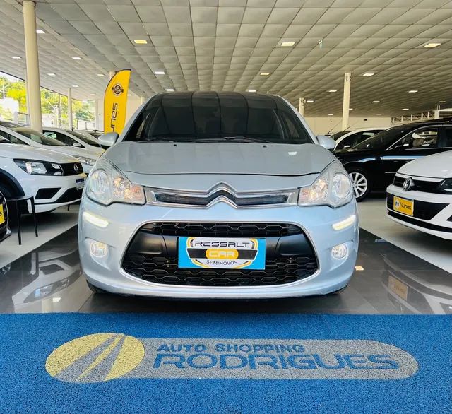 Citroen C3 Tendance Automatico 1.6 2014/2015 