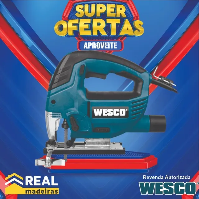 Serra Tico-Tico 850W