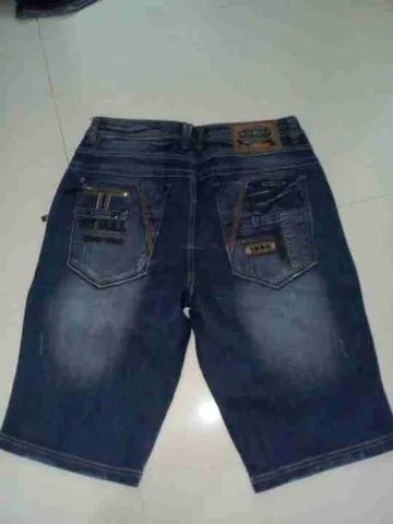 Vendo bermuda Pitbull jeans original - Foto 5