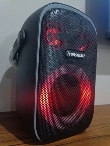 Caixa de som Bluetooth Premium Tronsmart Halo 100 60W
