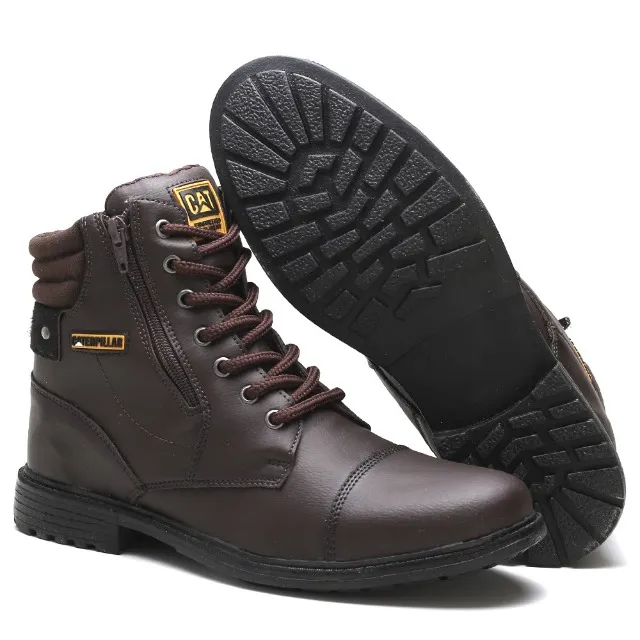 Bota caterpillar feminina  +47 anúncios na OLX Brasil