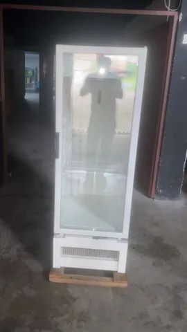 Expositor VB25R - Metalfrio - 236 litros