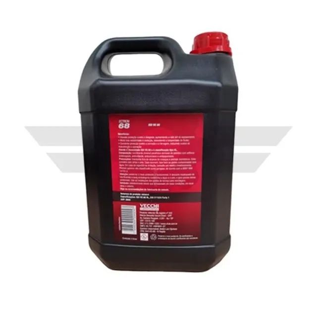 Vr Lub 68 Oleo Hidráulico Industrial balde 20lts  - Foto 2