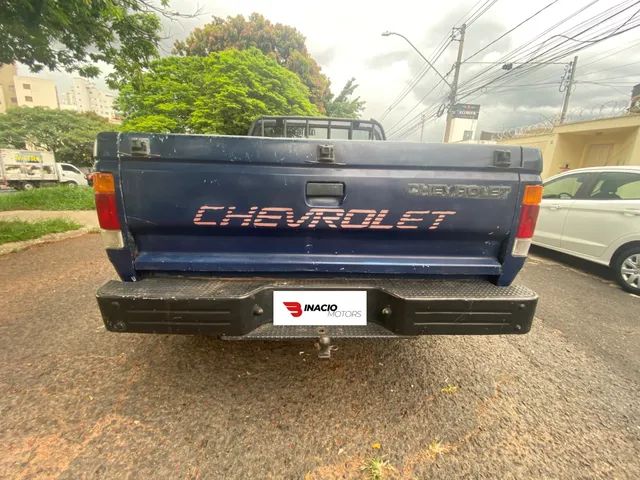 2º DONO CHEVROLET D20 4.0 CUSTOM DE LUXE CS 8V TURBO DIESEL - Foto 7
