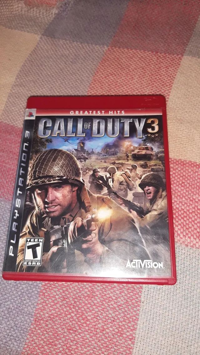 call of duty ps3 olx