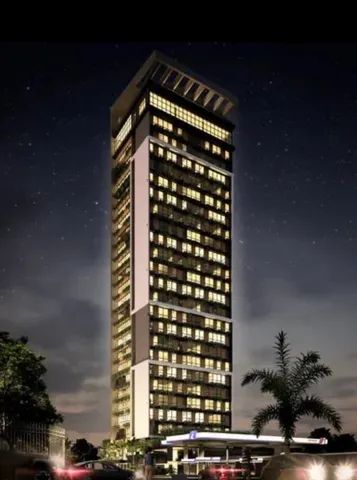 Captação de Apartamento a venda na Avenida Governador Carlos de Lima Cavalcanti, Boa Vista, Recife, PE