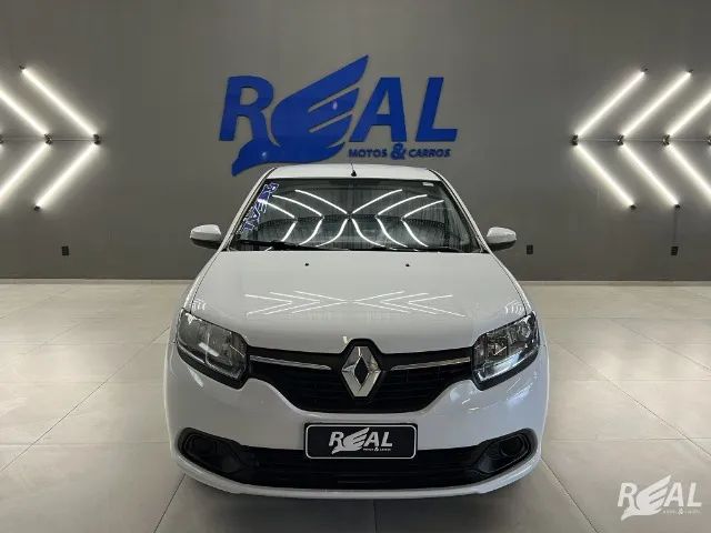 Renault Logan - Expression 1.6 SCe (Flex ) Financiamos Até 60X - Foto 6