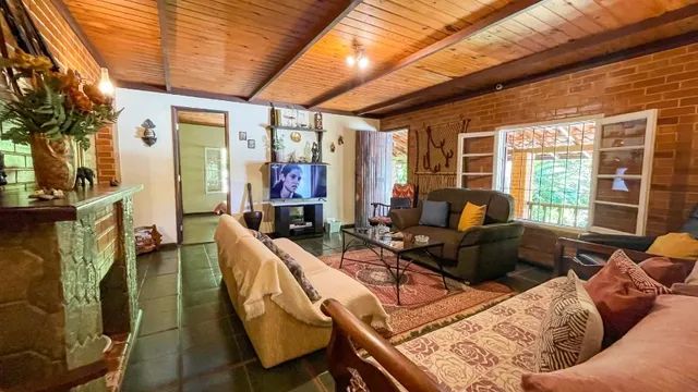 Sitio Retiro Itaipava, hospedagem com estrutura, conforto e qualidade! - Foto 11