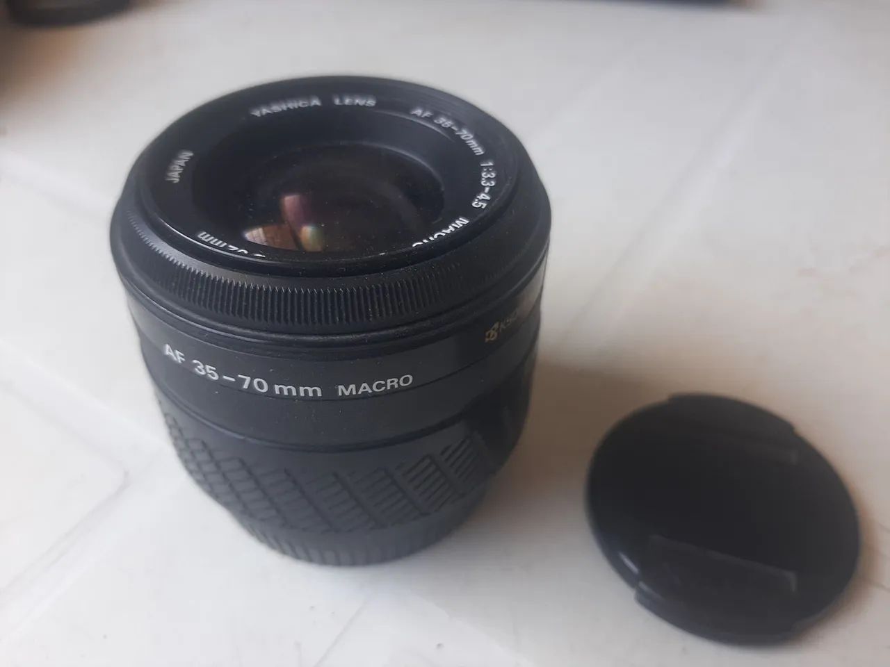 Lente Canon AF 35-70mm Macro