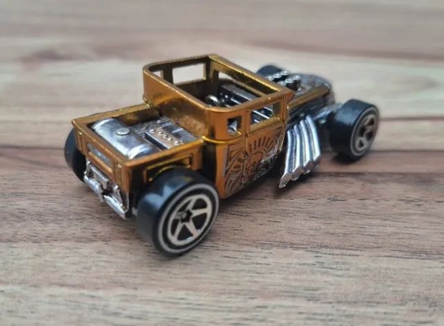 Hot Wheels Bone Shaker - Classics Series 3 - 2007 (Loose) - Foto 2