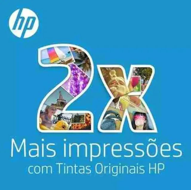 Cartucho HP 74XL Preto Original (20ml) - Novo!  - Foto 3