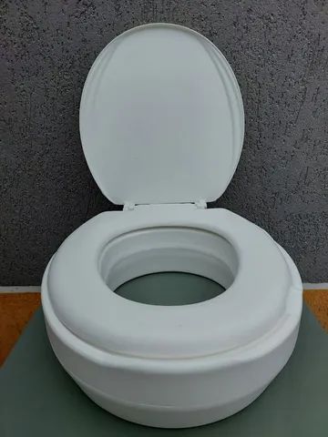Assento sanitário elevado  - Foto 4