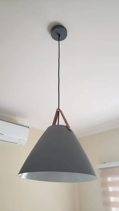 Lustre Pendente de Teto