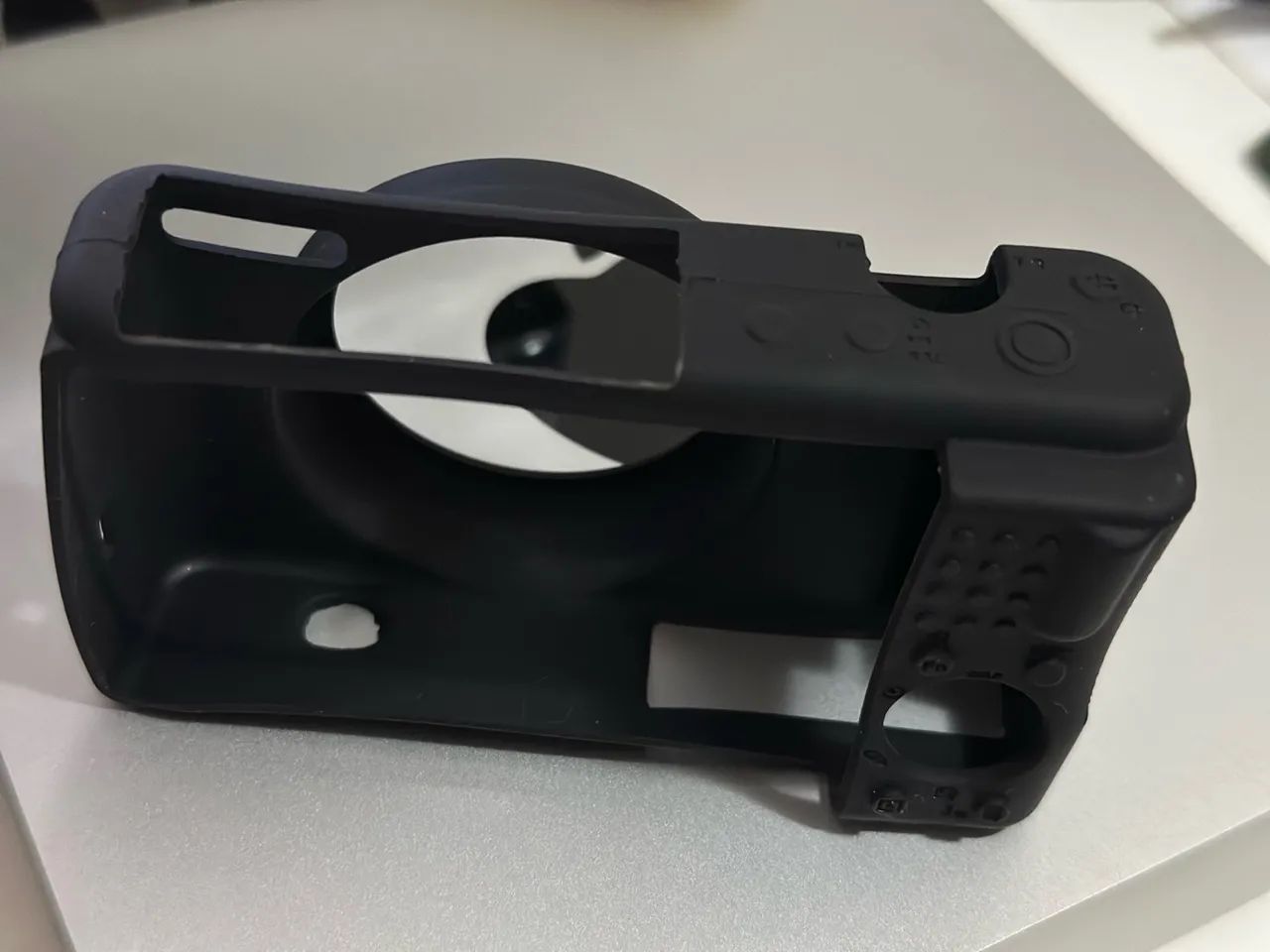 Capa proteção sony  Zv-1 - Foto 2