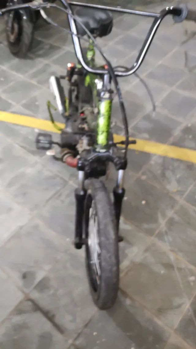 Mobilete com motor de bis - Foto 3