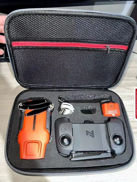 Maleta para Drone Xiaomi FIMI Mini X8 2, 3 SE Novas Lacradas