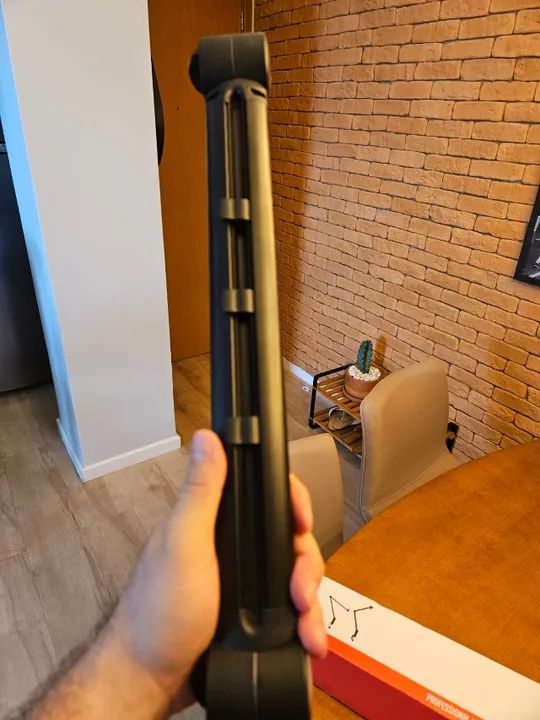 Suporte para Microfone Profissional - Foto 4