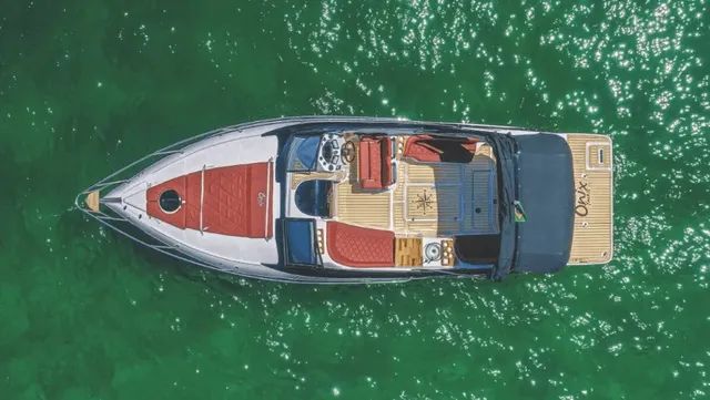 Lancha Onix 290 -  Ñ Nx/Coral/Solara/Focker/Fs/Mestra/Bayliner - Foto 12