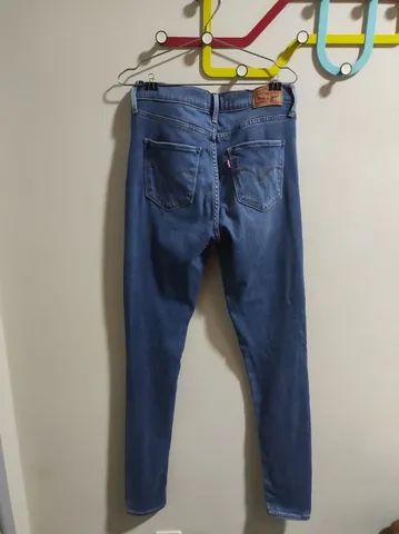 Calça jeans Levis original feminina - Foto 3