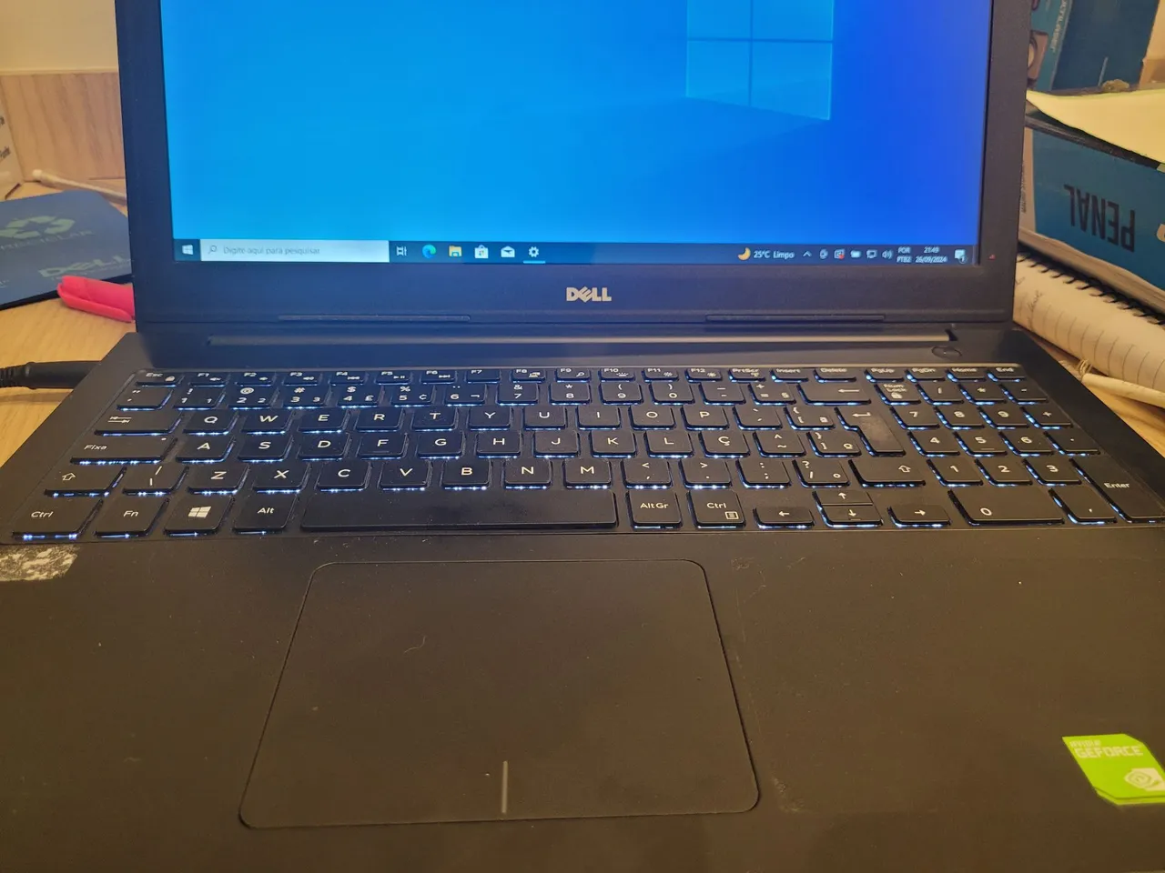 Dell i7 5570 . Touch-screen 