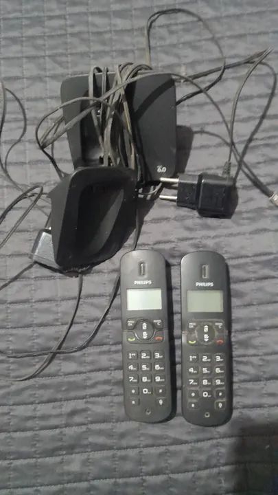 Vendo telefone sem fio  - Foto 2