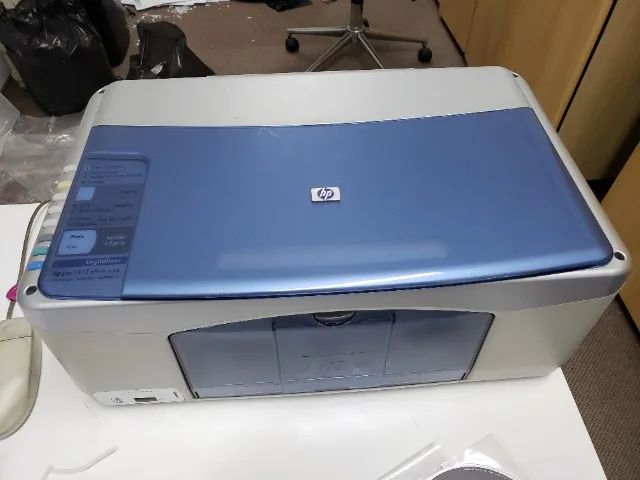 Impressora Copiadora Digitalizadora HP Psc1315