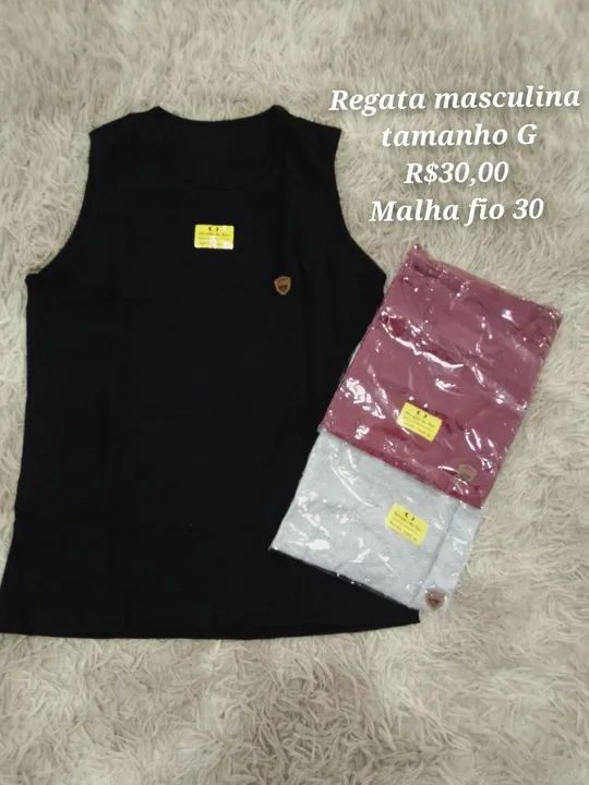 Polos masculina  - Foto 3
