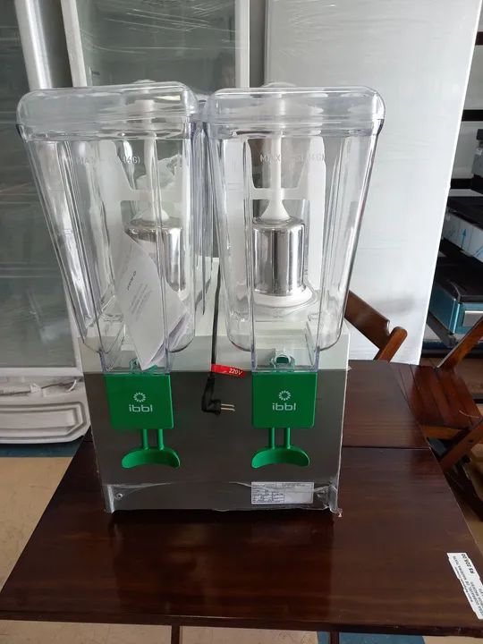 Refresqueira Ibbl 2 Deposito 