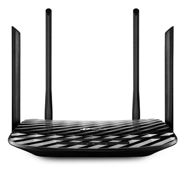 Roteador Tp-link Wifi Dual Band AC 1300 Giga Easy Mesh 1267MBPS 2,4/5GHZ - EC225-G5 Preset - Foto 4
