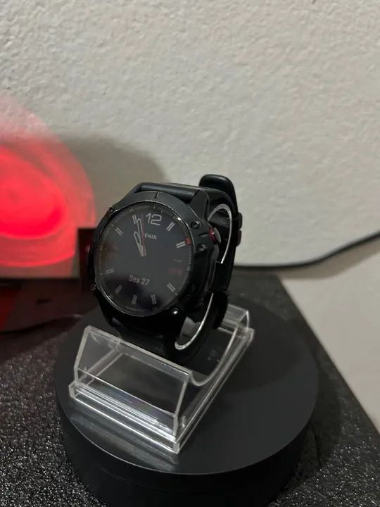 Garmin Fenix 6 Sapphire  - Foto 2