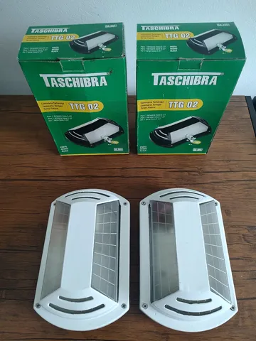 5 Tartaruga Externa Taschibra TTG 02 Branco