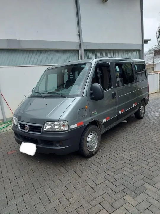 Ducato teto baixo 16L ano 2016 - Foto 2