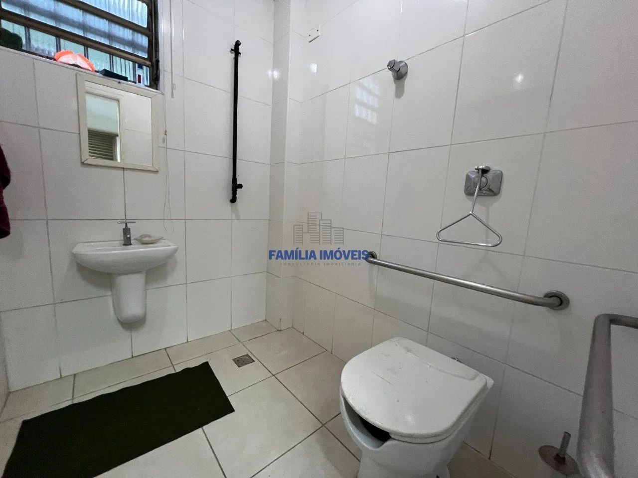 Casa para alugar comercial 4 quarto 1 suite 3 vagas Embaré SP - Foto 6