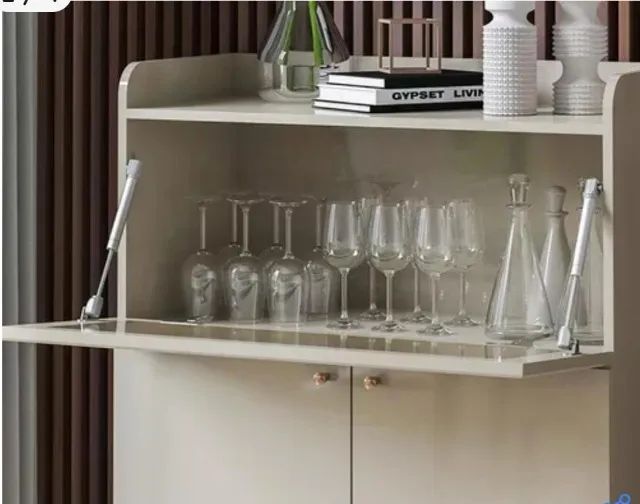 buffet vloe 3 portas e 2 prateleiras - Foto 2