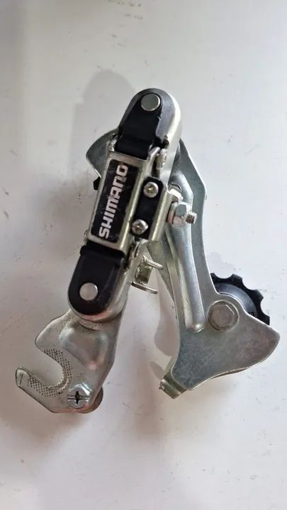 Cambio Traseiro Shimano novo sem uso 69,00 Pix - 0908